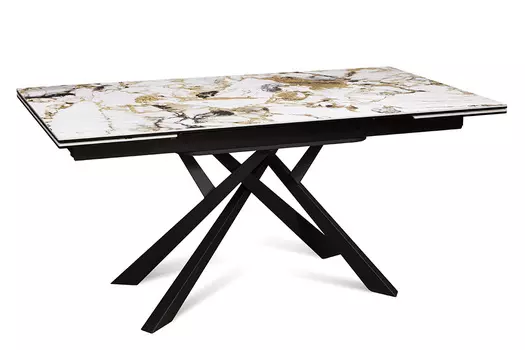 Стол обеденный раскладной ETNA – Прямоугольный