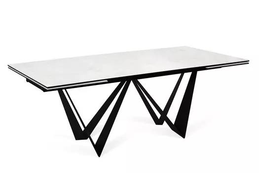 Стол обеденный раскладной PONTE – Прямоугольный