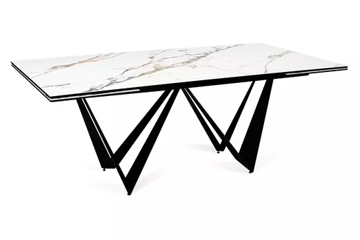 Стол обеденный раскладной PONTE – Прямоугольный