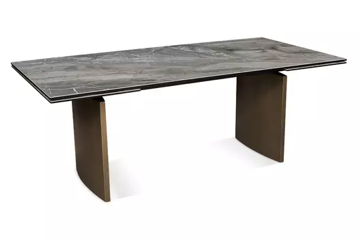 Стол обеденный раздвижной BRUNEI - Прямоугольный