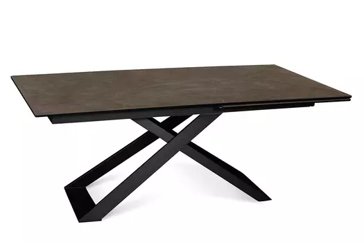 Стол обеденный раздвижной BRUSSEL - Прямоугольный