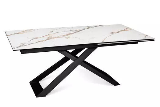 Стол обеденный раздвижной BRUSSEL - Прямоугольный