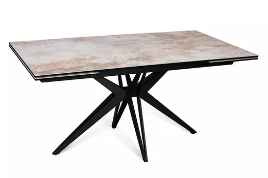 Стол обеденный раздвижной GENT - Прямоугольный