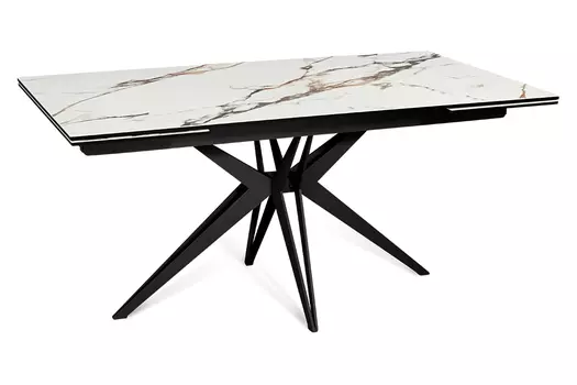 Стол обеденный раздвижной GENT - Прямоугольный