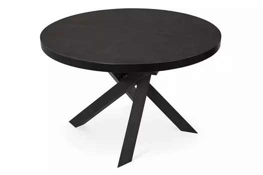 Стол обеденный раздвижной MALMO - Круглый