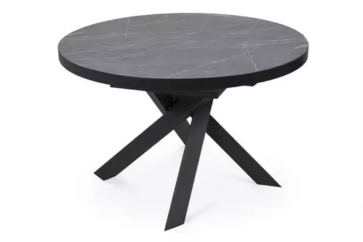 Стол обеденный раздвижной MALMO - Круглый