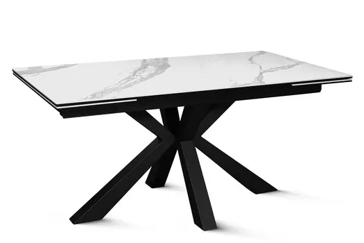 Стол обеденный раздвижной SPARTA – Прямоугольный