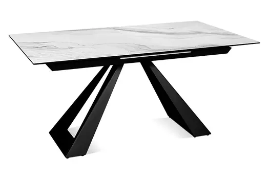 Стол обеденный раздвижной URFIN - Прямоугольный