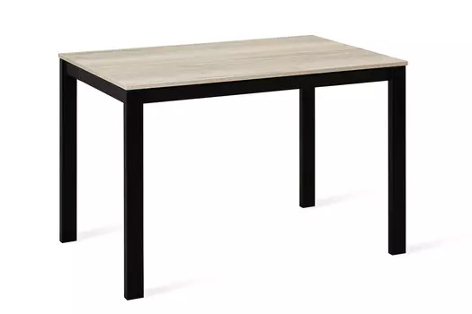 Стол раскладной OLAF 110 LIGHT WOOD - прямоугольный