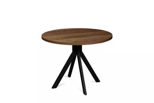 Стол раскладной OSAKA 100 ANTIC WOOD BK