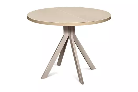 Стол раскладной OSAKA 100 CAP GLASS