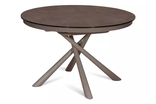 Стол раскладной RONDO 120 - круглый