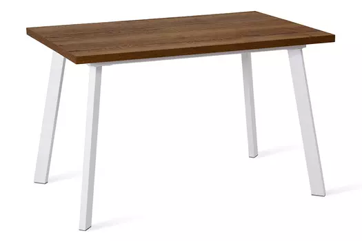 Стол раскладной TOMAS 120 ANTIC WOOD W - прямоугольный