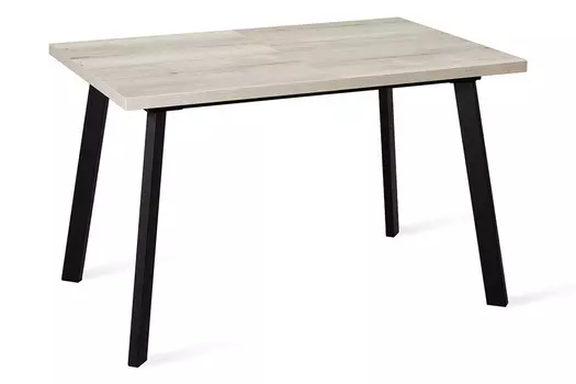 Стол раскладной TOMAS 120 LIGHT WOOD - прямоугольный