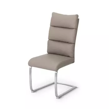 Стул для гостиной металлический B151 – латте