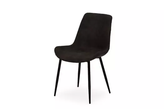 Стул для гостиной металлический B800 – базальт