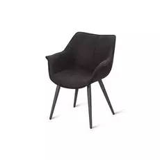 Стул для гостиной металлический B803 – базальт