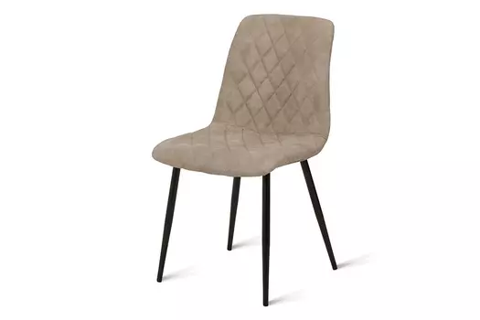 Стул для гостиной металлический B806 – латте