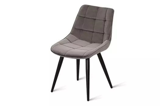 Стул для гостиной металлический B807 – латте