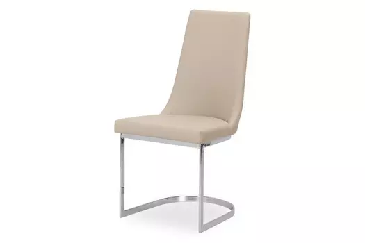 Стул для гостиной металлический B901 – капучино