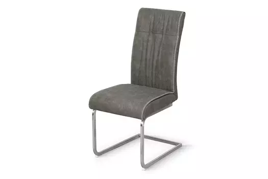 Стул для кухни металлический B133 – табак