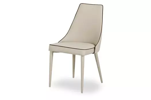 Стул для кухни металлический B70 – капучино