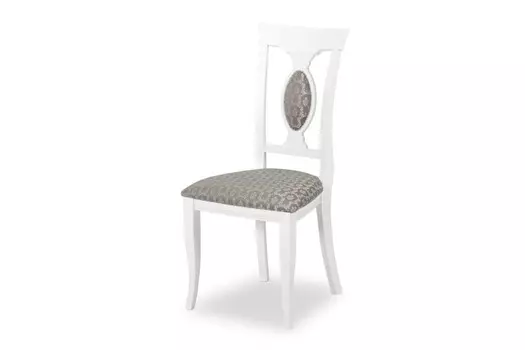 Стул классический для кухни БОСТОН – белый