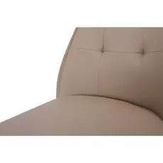 Стул кухонный металлический B136 – мокко