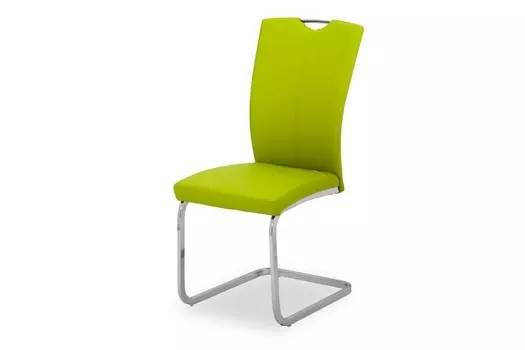 Стул кухонный металлический B188 – лайм
