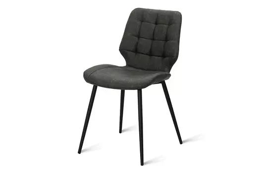 Стул обеденный металлический B100 – базальт