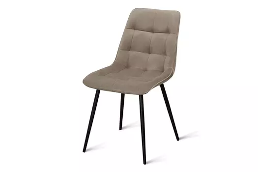 Стул обеденный металлический B105 – латте