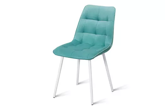 Стул обеденный металлический B105 – мята