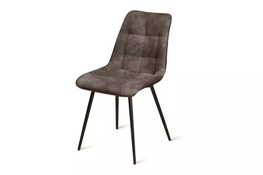 Стул обеденный металлический B105 – табак