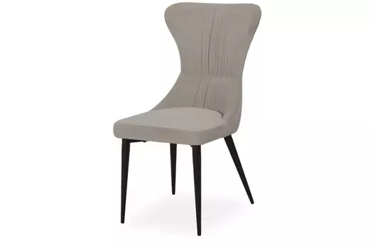 Стул обеденный металлический B144 – капучино