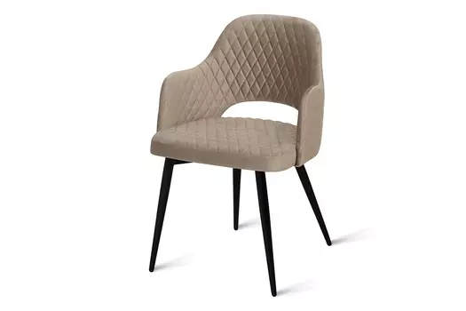 Стул обеденный металлический B148 – латте