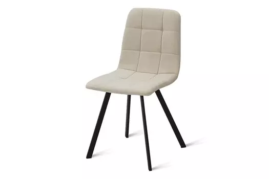 Стул обеденный металлический B220 – капучино