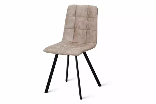 Стул обеденный металлический B220 – капучино