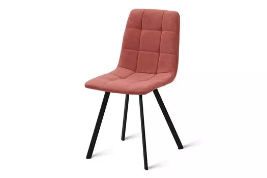 Стул обеденный металлический B220 – пудровый