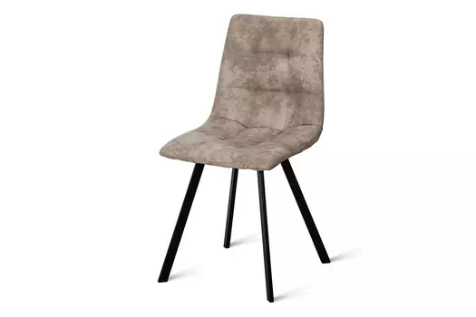 Стул обеденный металлический B222 – латте