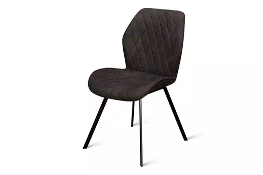 Стул обеденный металлический B223 – базальт