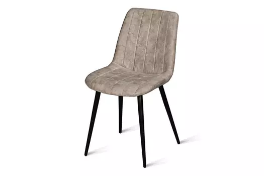 Стул обеденный металлический B224 – латте