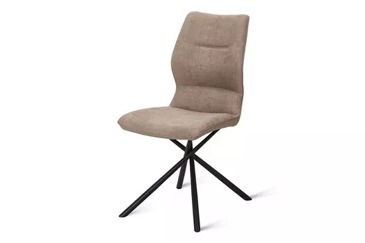 Стул обеденный металлический B300 – капучино