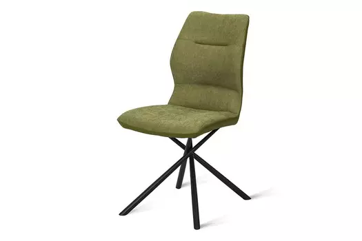 Стул обеденный металлический B300 – зеленый