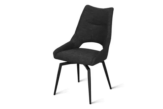 Стул обеденный металлический B301 – базальт