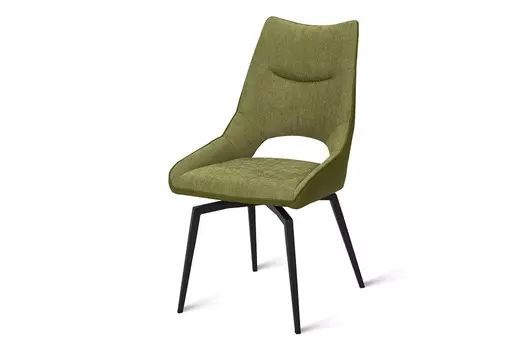 Стул обеденный металлический B301 – зеленый