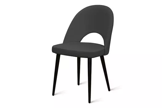 Стул обеденный металлический B608 – серый