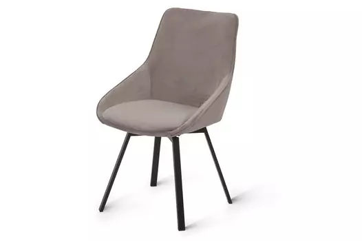 Стул обеденный металлический B813 – латте