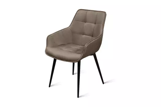 Стул обеденный металлический B915 – латте