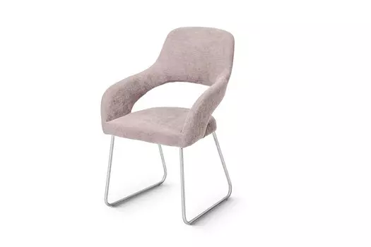 Стул обеденный металлический B922 – латте