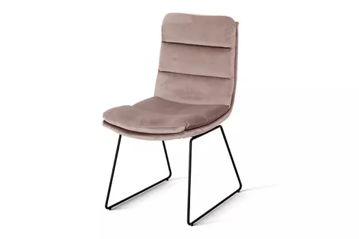 Стул обеденный металлический B97 – зеленый